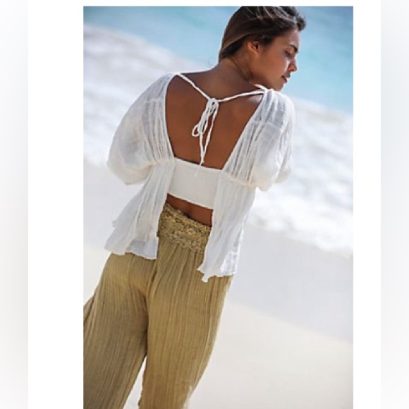 Free People Sara Top - Picture 1 of 5